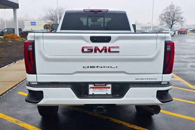 2025 GMC Sierra 2500HD Denali - Photo 6