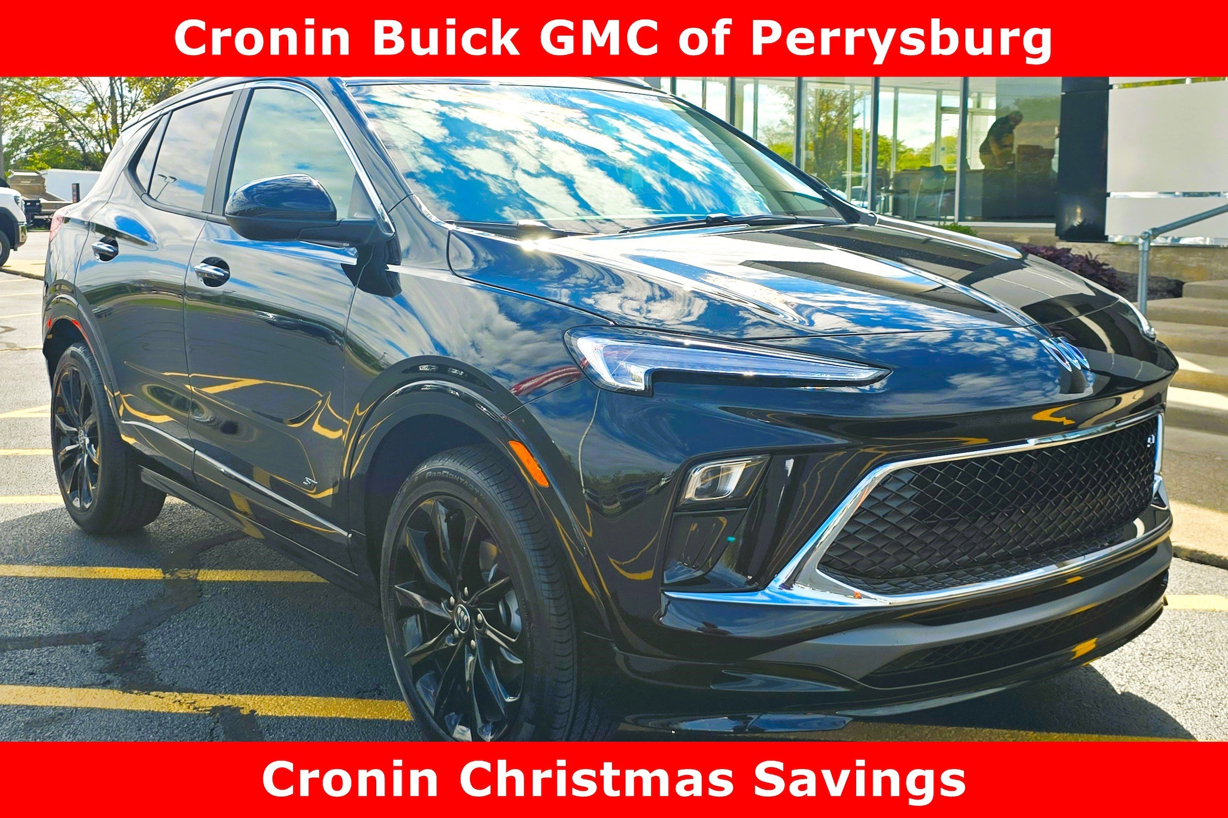 2026 Buick Encore GX Sport Touring's photo