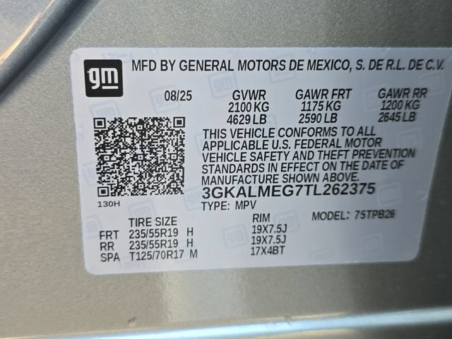 2026 GMC Terrain Elevation - Photo 33