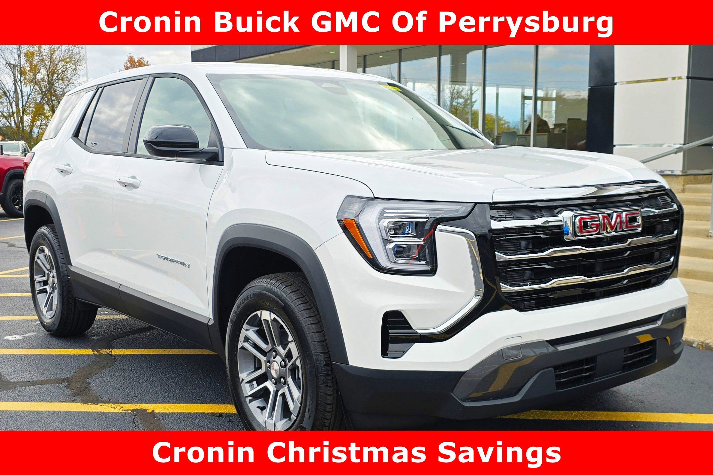 2026 GMC Terrain Elevation's photo