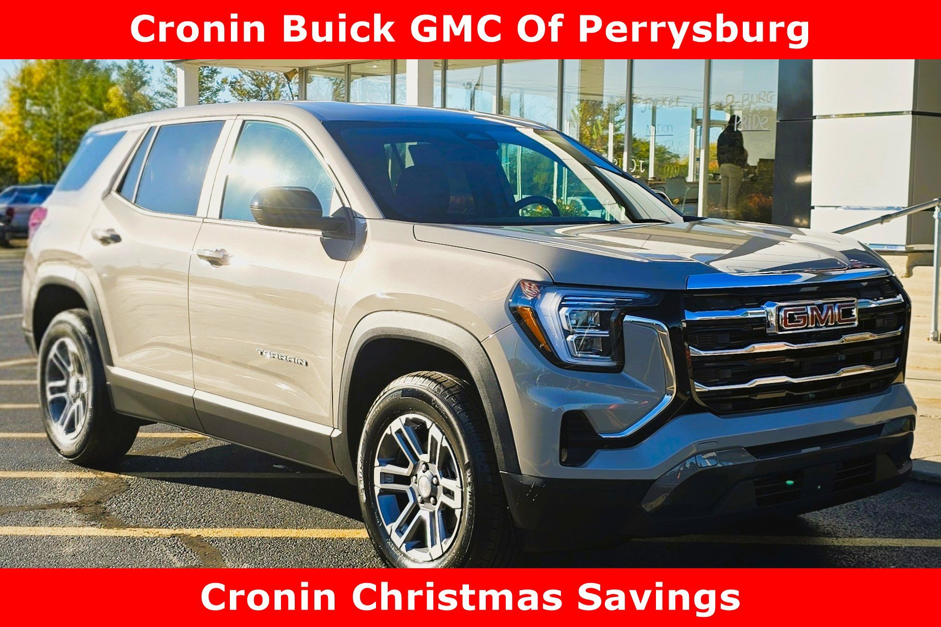 2026 GMC Terrain Elevation's photo