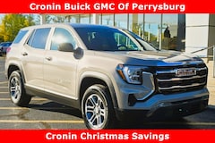 2026 GMC Terrain Elevation SUV