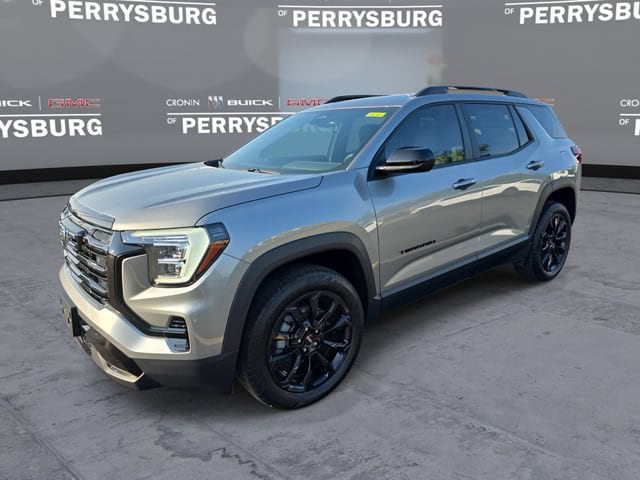 2026 GMC Terrain