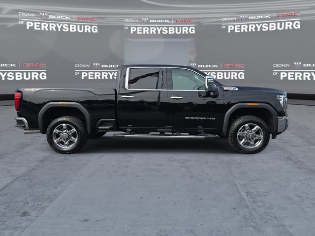 2025 GMC Sierra 2500HD SLT - Photo 9