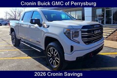 2026 GMC Sierra 1500 AT4 Truck