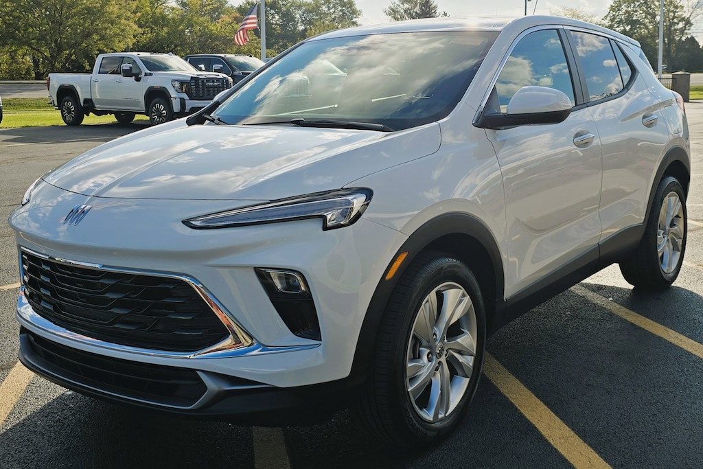 New 2026 Buick Encore GX Preferred SUV