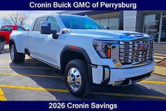 2026 GMC Sierra 3500 HD Denali DRW Truck