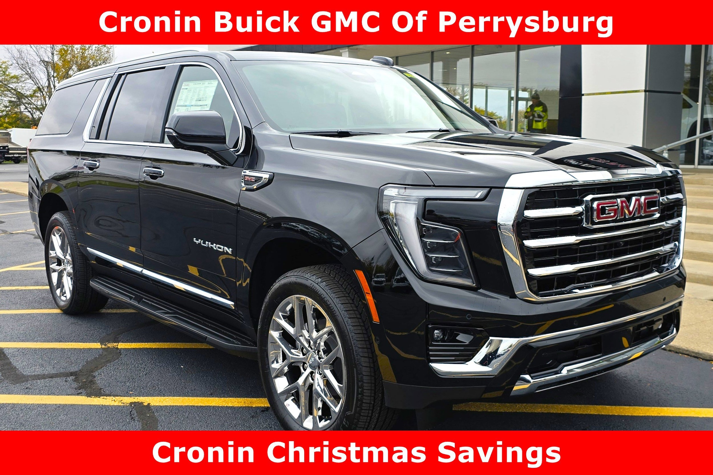 2026 GMC Yukon XL Elevation's photo