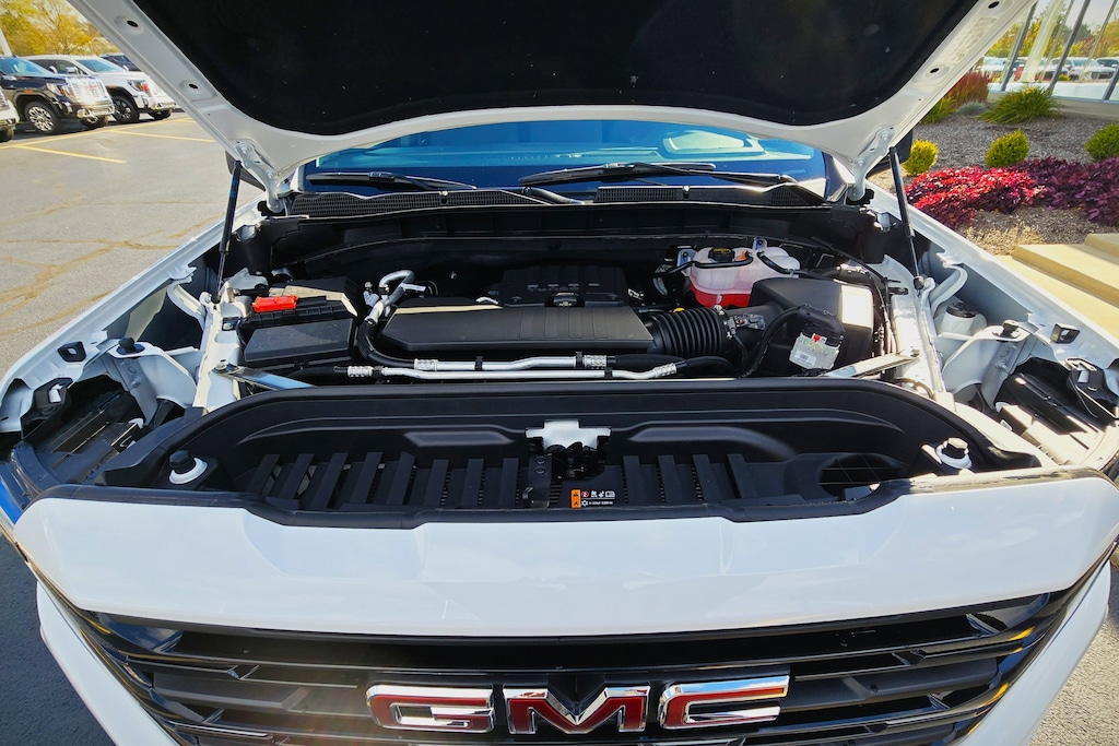 New 2026 GMC Sierra 1500 Elevation Truck