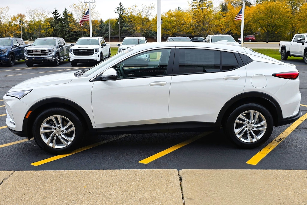 New 2026 Buick Envista Preferred SUV