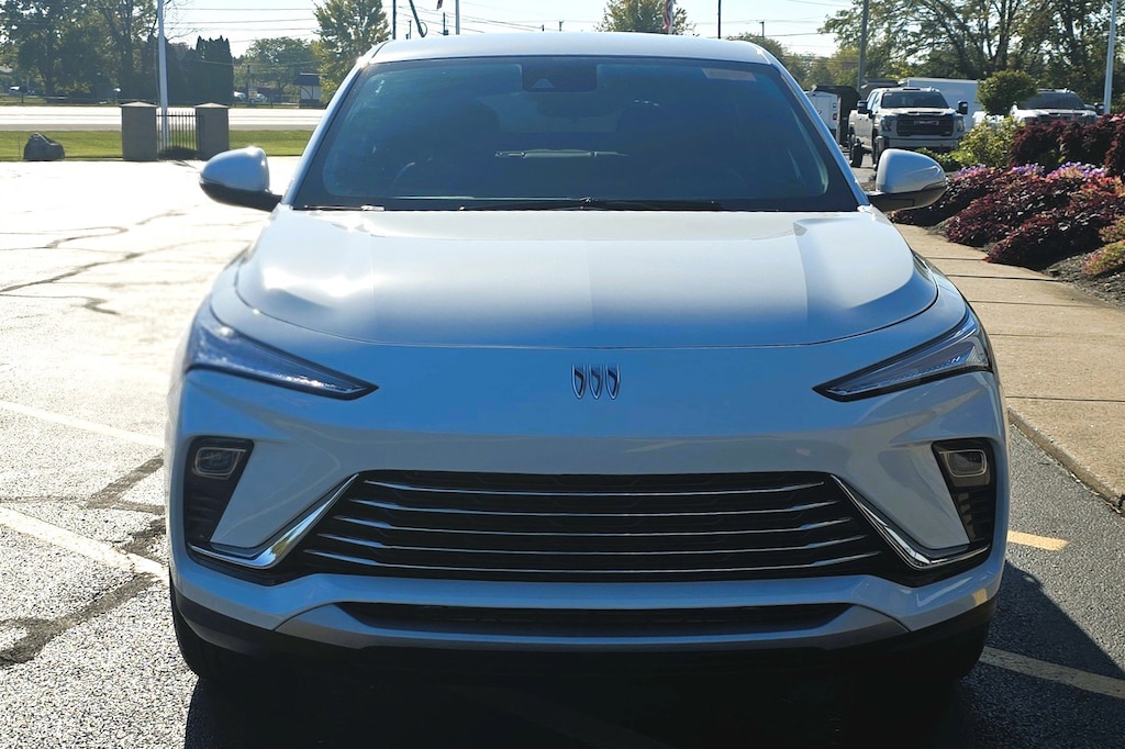 New 2026 Buick Envista Preferred SUV