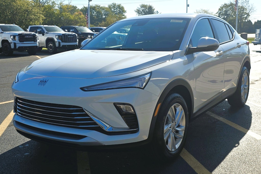 New 2026 Buick Envista Preferred SUV