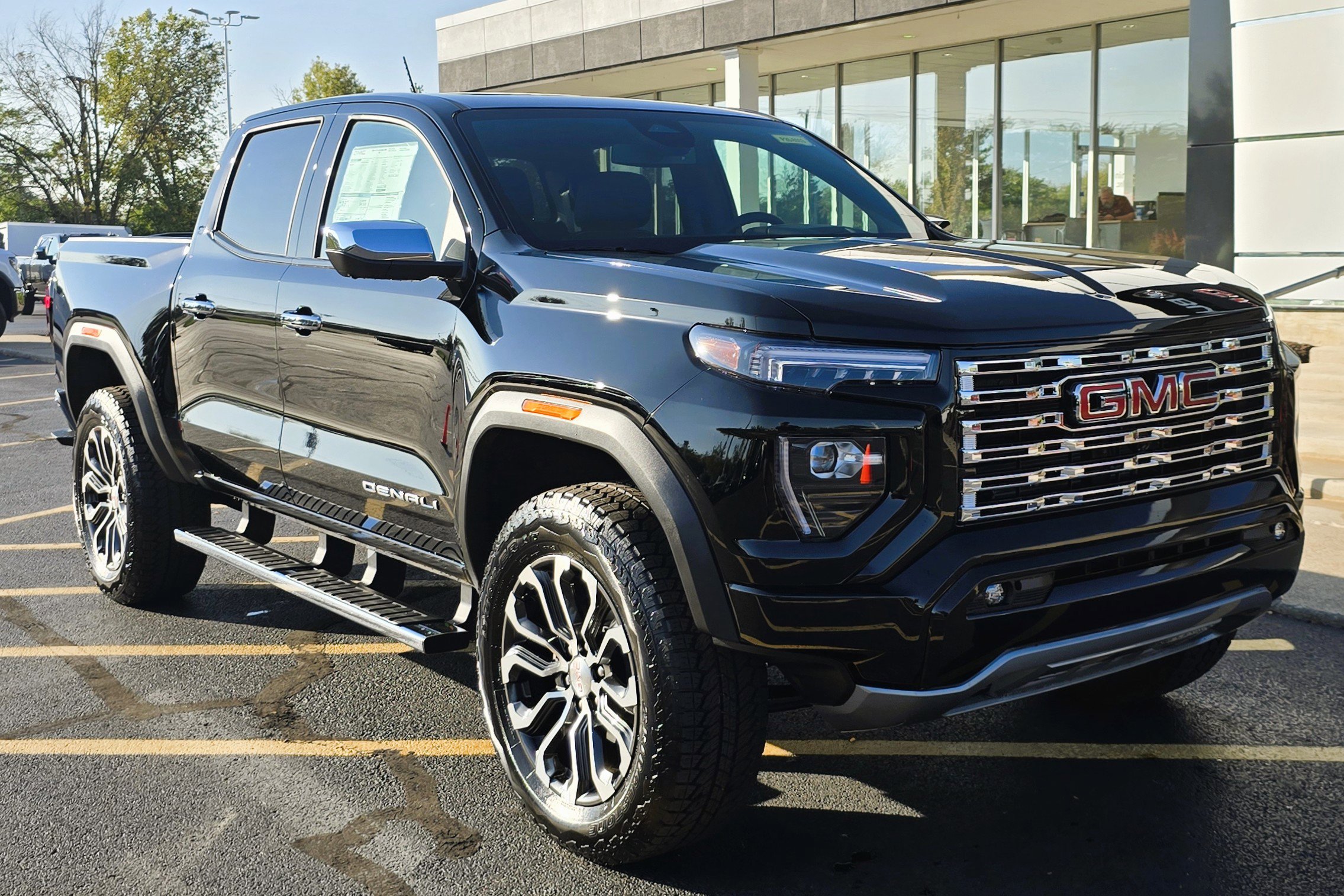 2026 GMC Canyon Truck  2026 GMC Canyon Truck