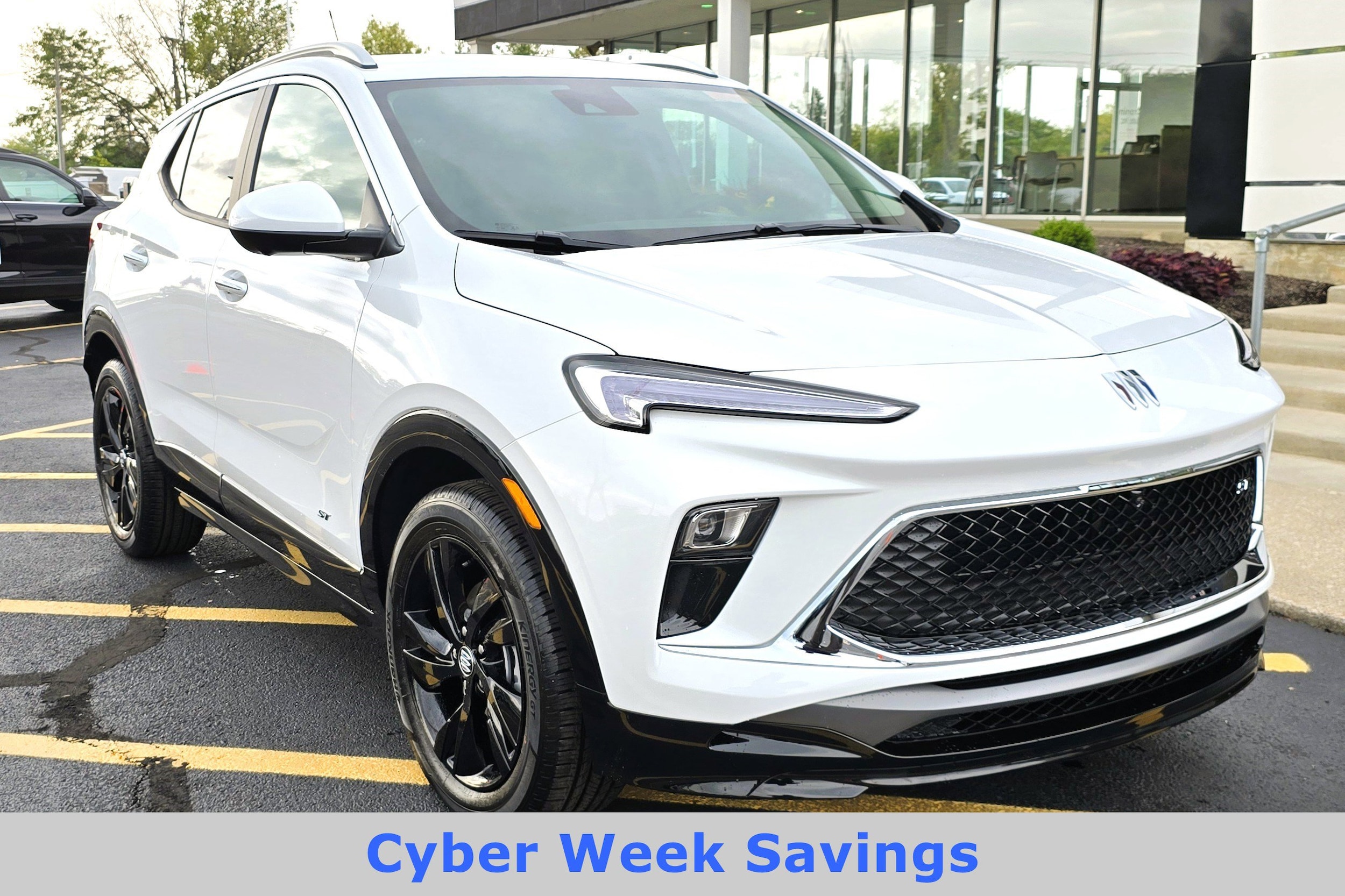 2026 Buick Encore GX Sport Touring's photo