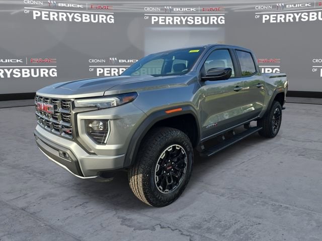 2026 GMC Canyon Truck 