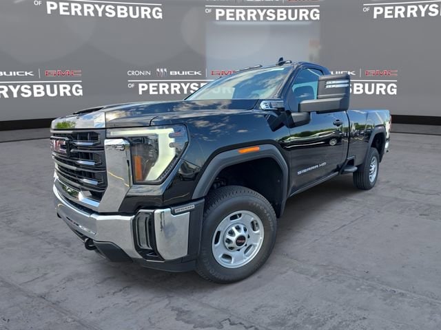 2025 GMC Sierra 2500HD