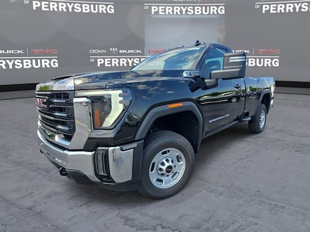 2025 GMC Sierra 2500 HD Pro Truck