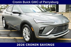 2026 Buick Envista Preferred SUV