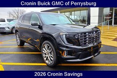 2026 GMC Acadia Denali Ultimate SUV