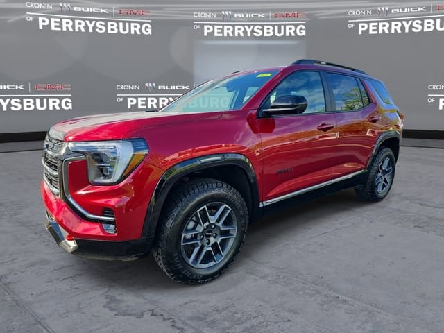 2026 GMC Terrain AT4 AWD's photo