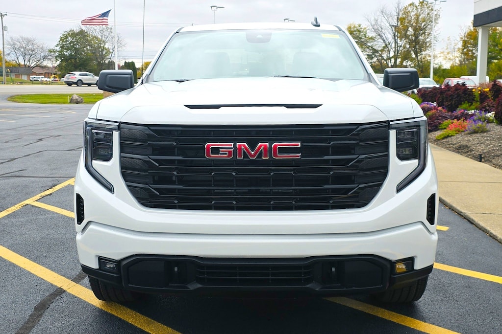 New 2026 GMC Sierra 1500 Elevation Truck