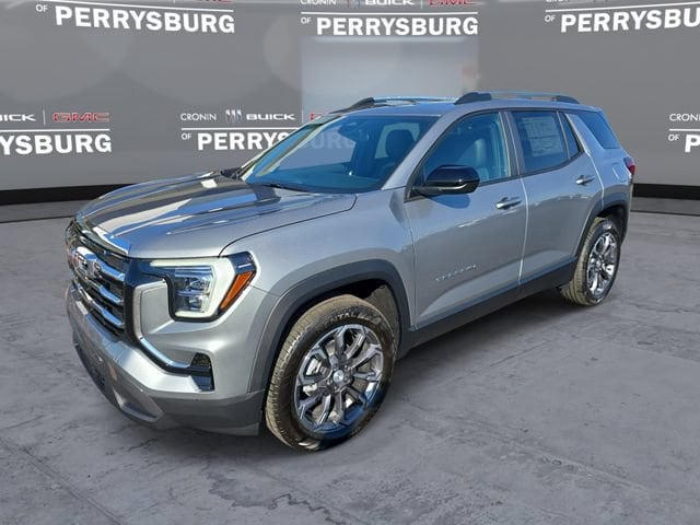 2027 Gmc Terrain