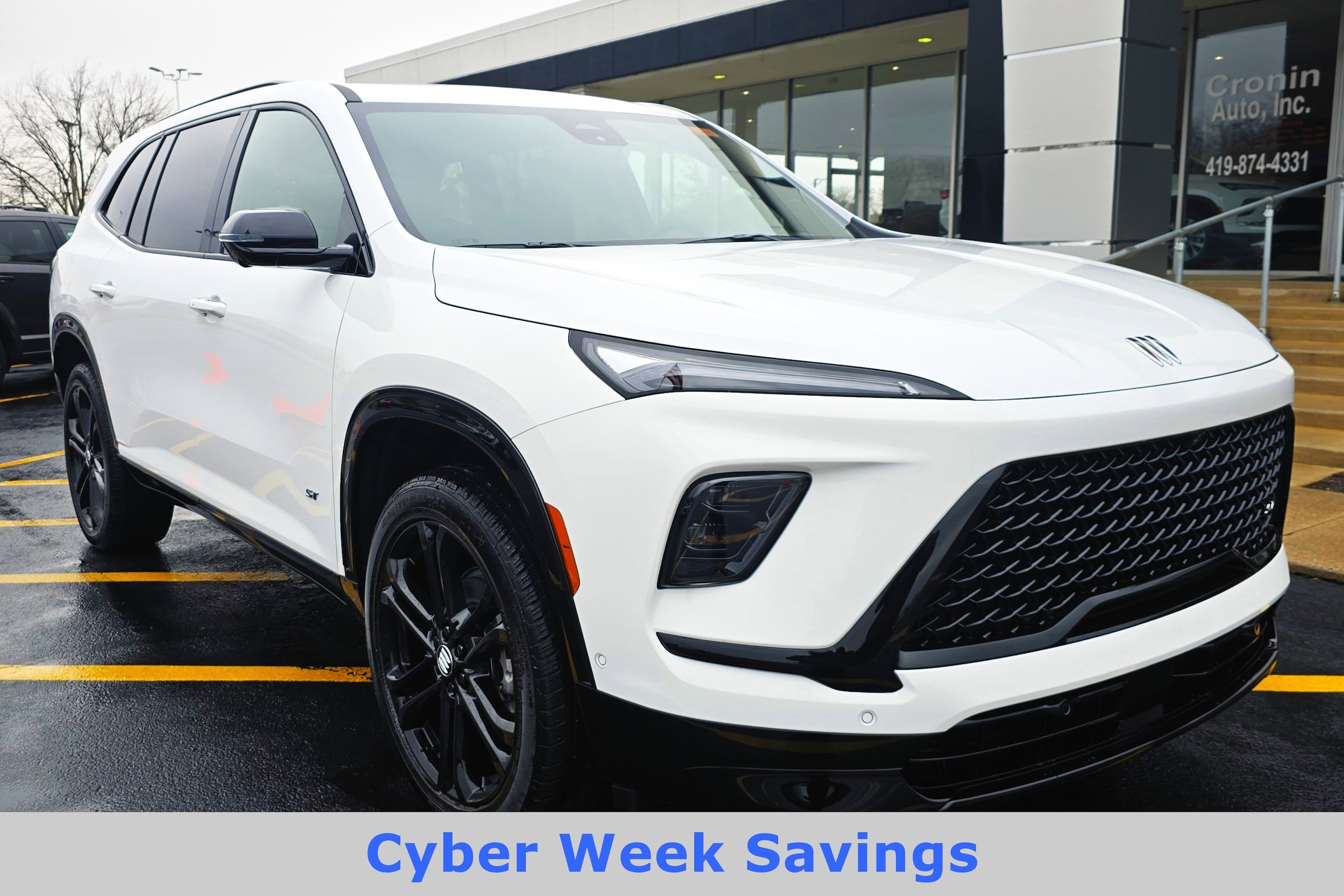 2026 Buick Enclave Sport Touring's photo