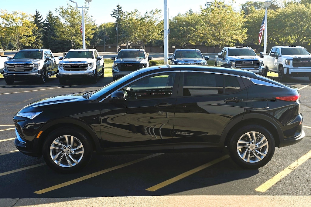 New 2026 Buick Envista Preferred SUV