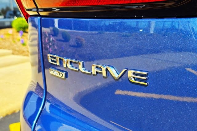 2026 Buick Enclave Preferred - Photo 45