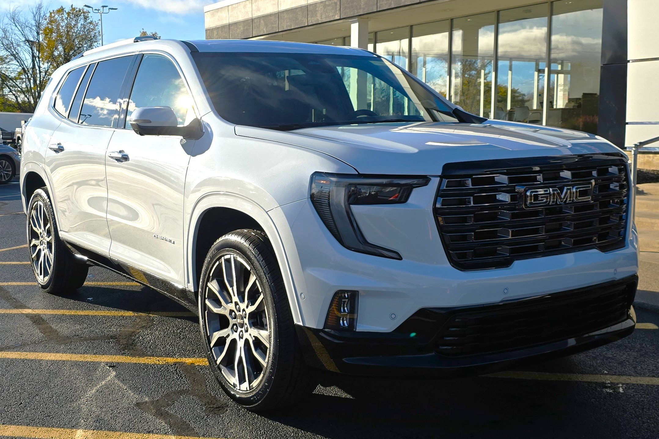 2026 GMC Acadia SUV  2026 GMC Acadia SUV