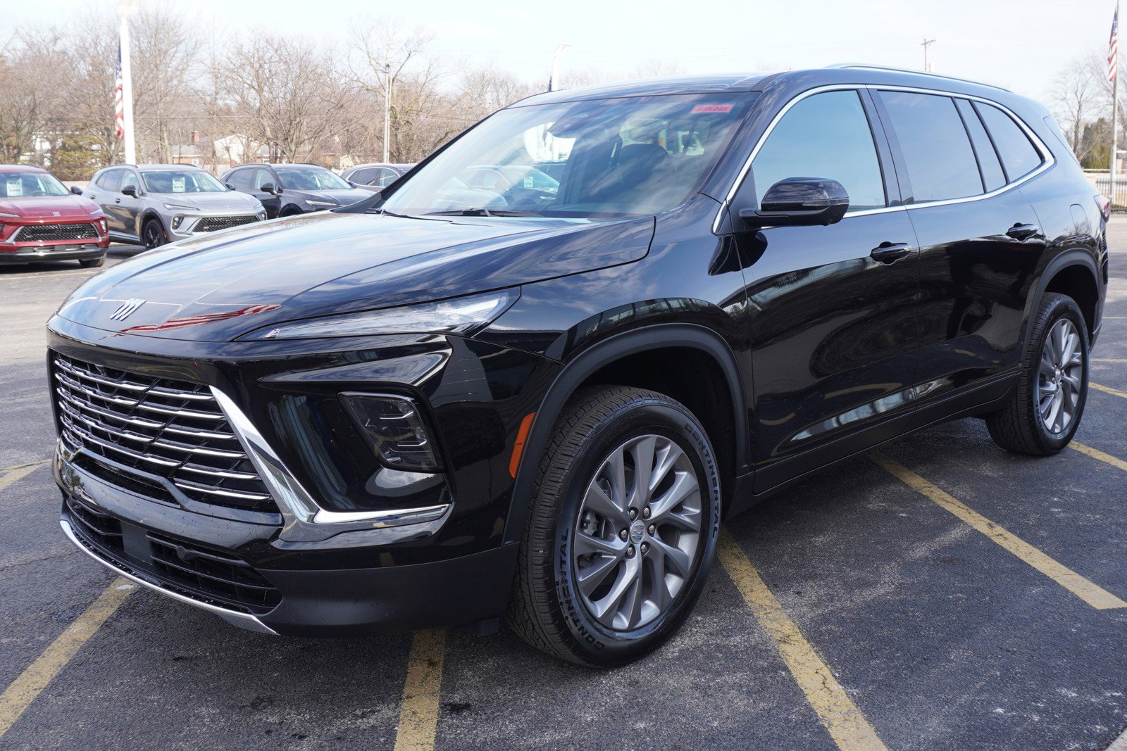 2025 Buick Enclave Preferred photo 3