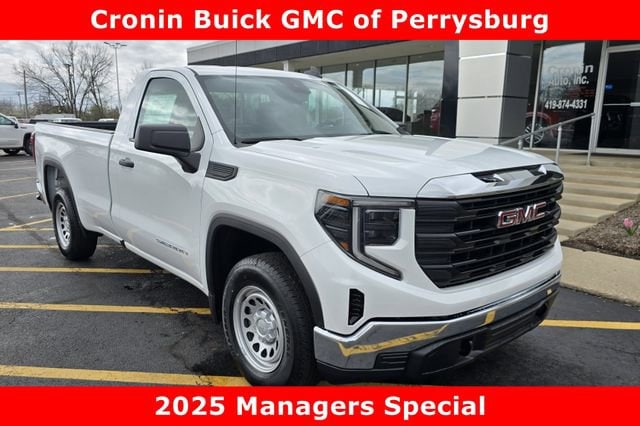 2025 GMC Sierra 1500