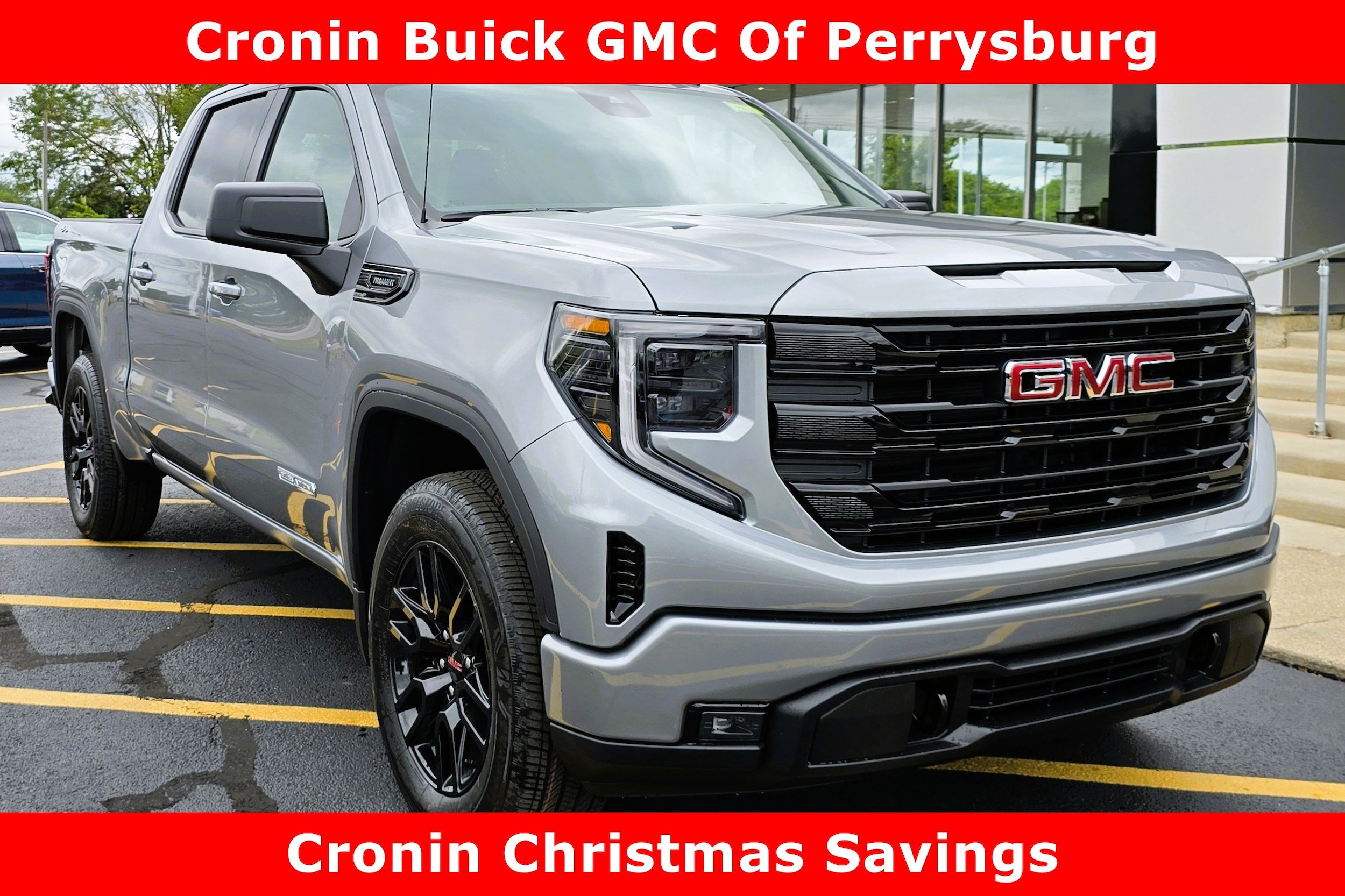 2026 GMC Sierra 1500 Elevation's photo