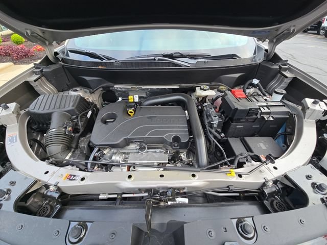 2026 GMC Terrain AT4 - Photo 30