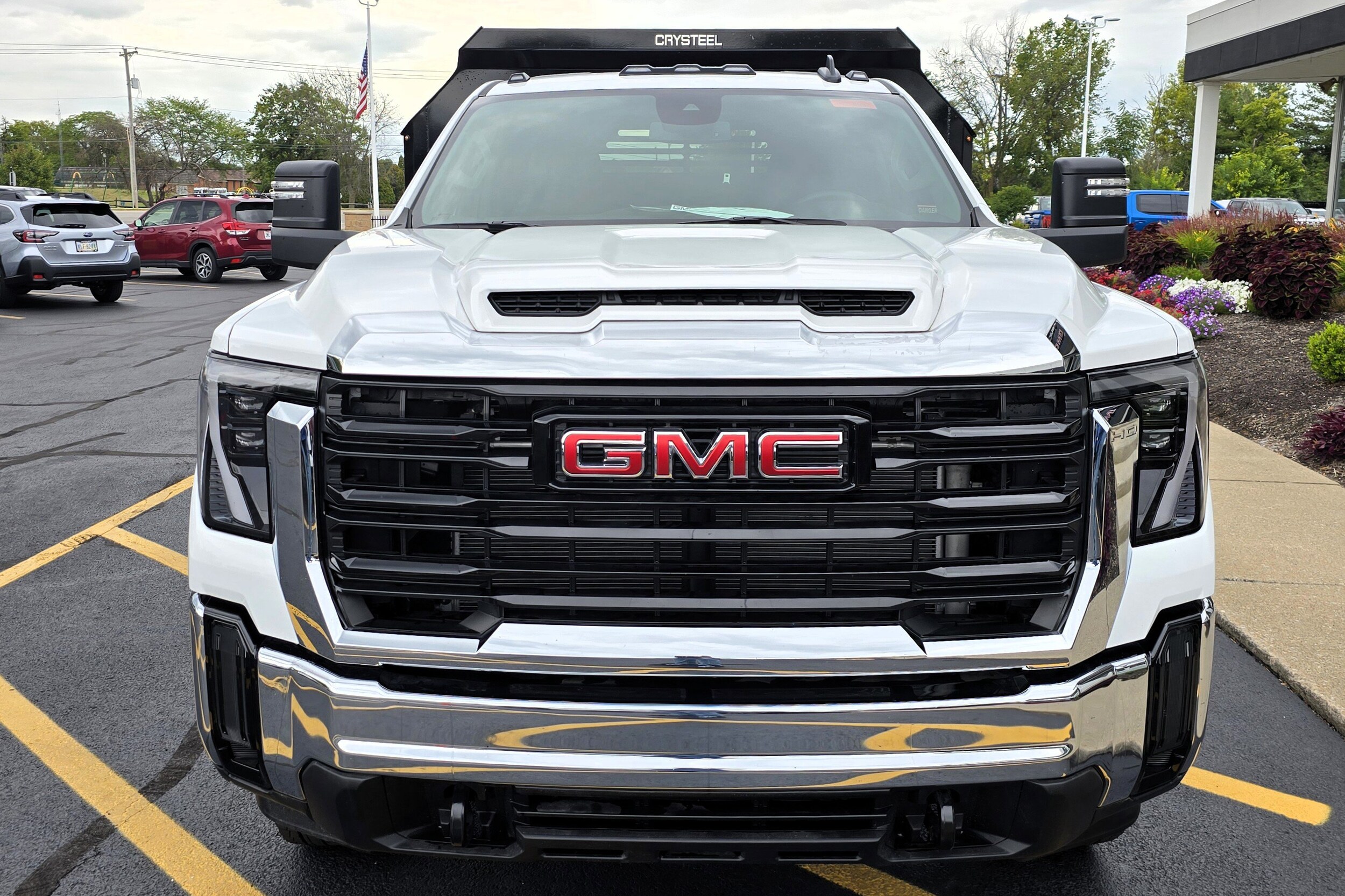 2025 Gmc Sierra Pro photo 2