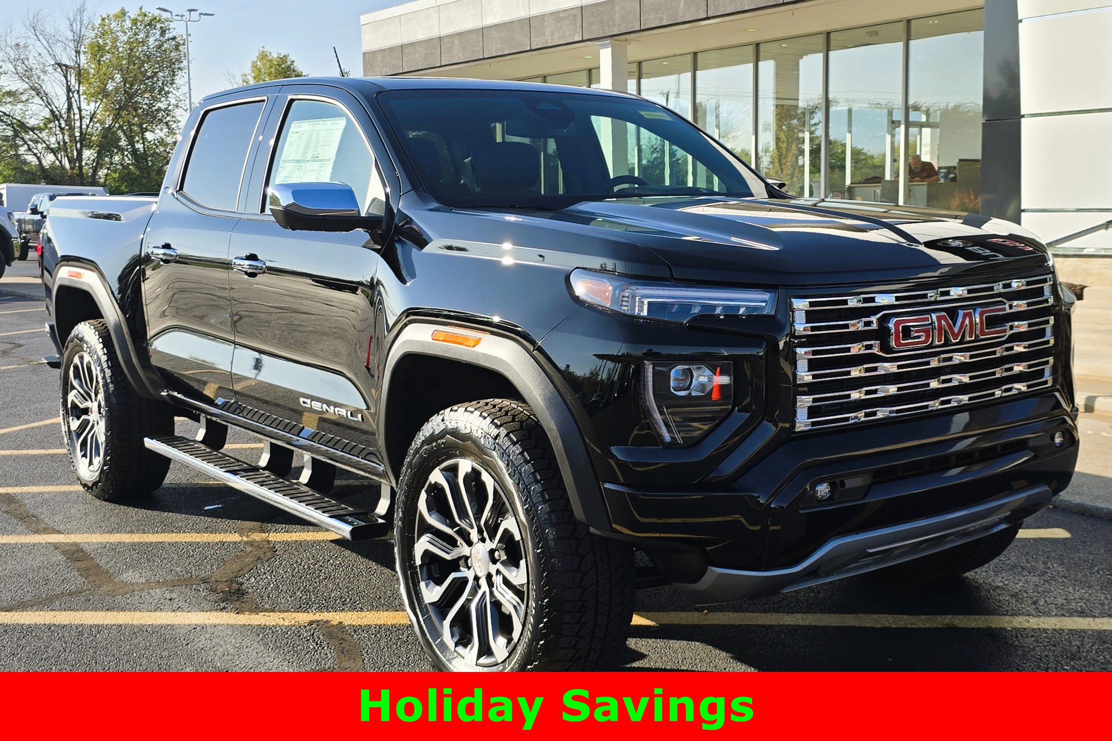 2026 GMC Canyon Denali's photo