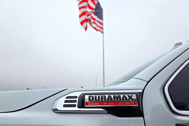 2025 GMC Sierra 2500HD Denali - Photo 36