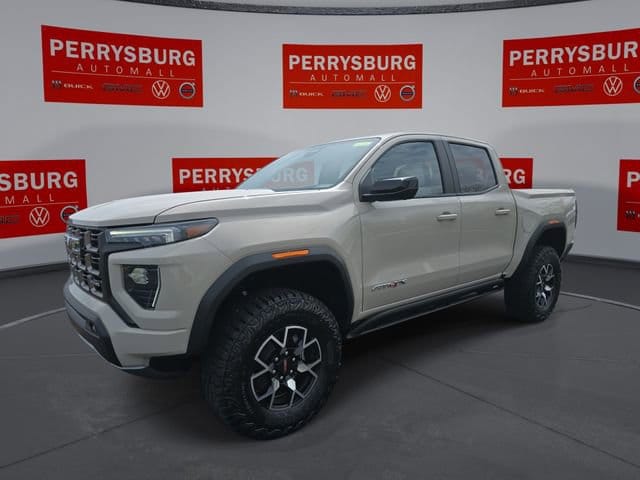 2026 GMC Canyon Truck 