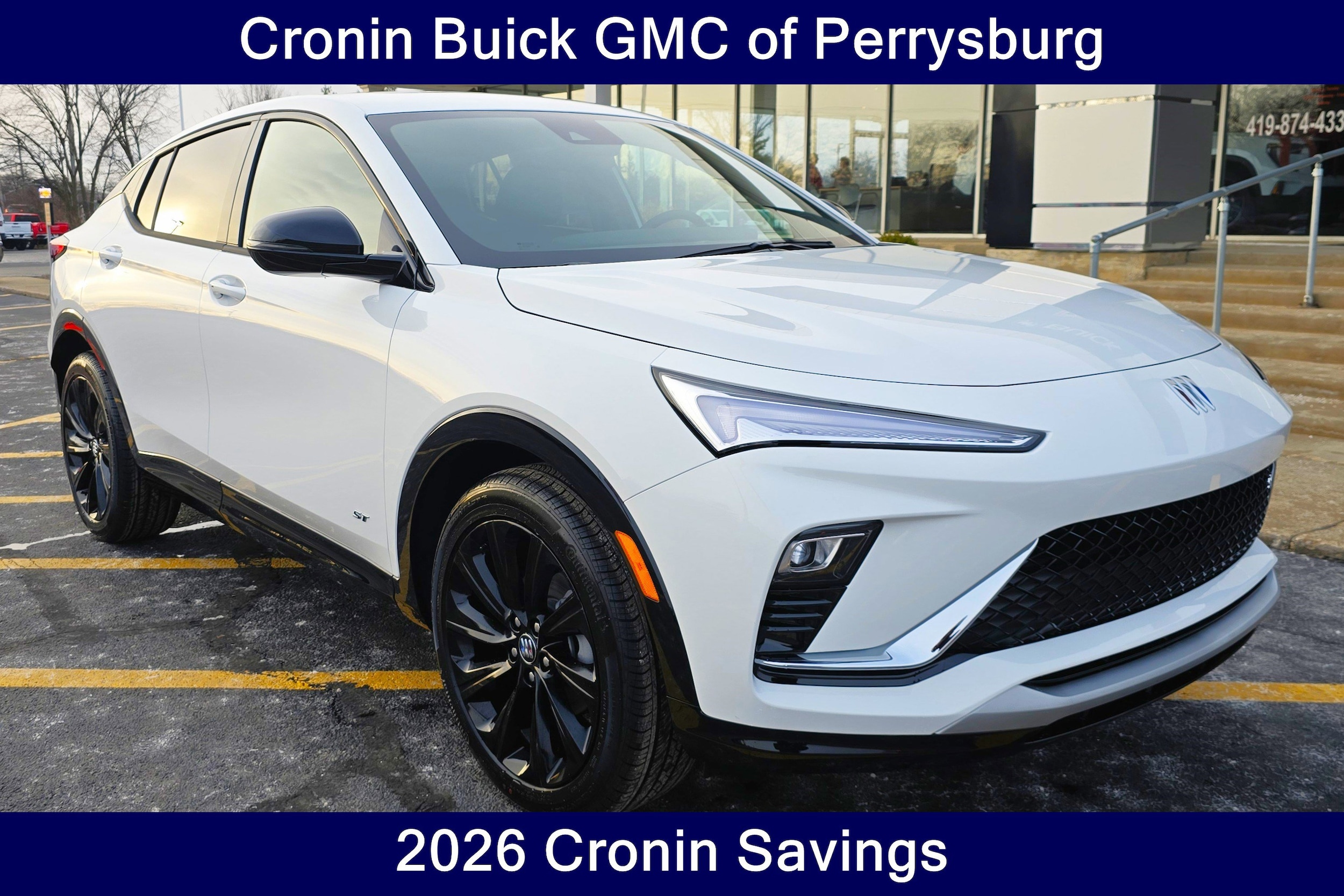 2026 Buick Envista Sport Touring's photo