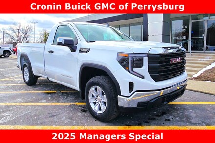 2025 GMC Sierra 1500 Pro Truck
