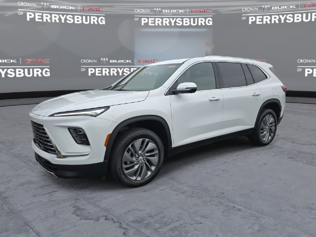2027 Buick Enclave