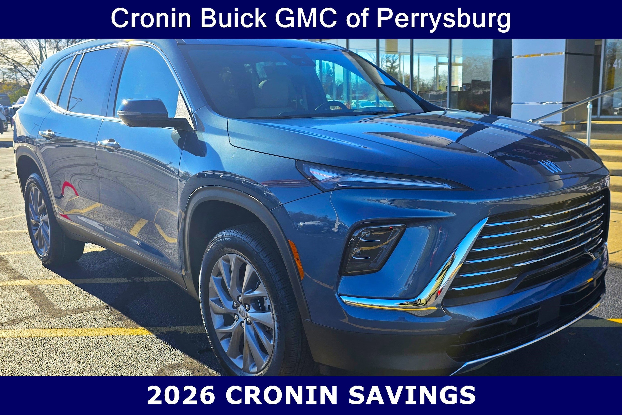 2026 Buick Enclave Preferred's photo