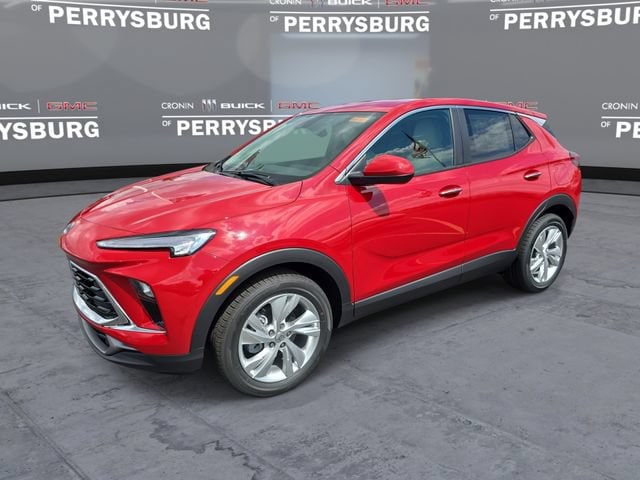 2026 Buick Encore GX SUV 