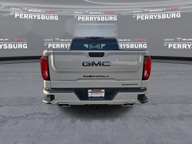 2026 GMC Sierra 1500 Denali - Photo 7