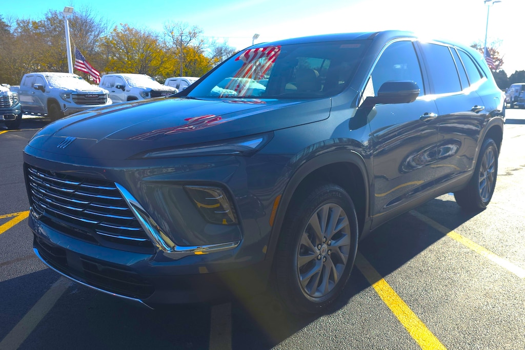 New 2026 Buick Enclave Preferred SUV