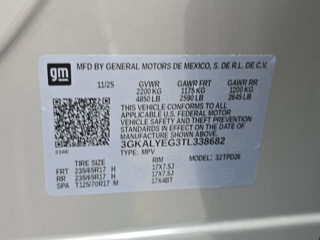 2026 GMC Terrain AT4 - Photo 34