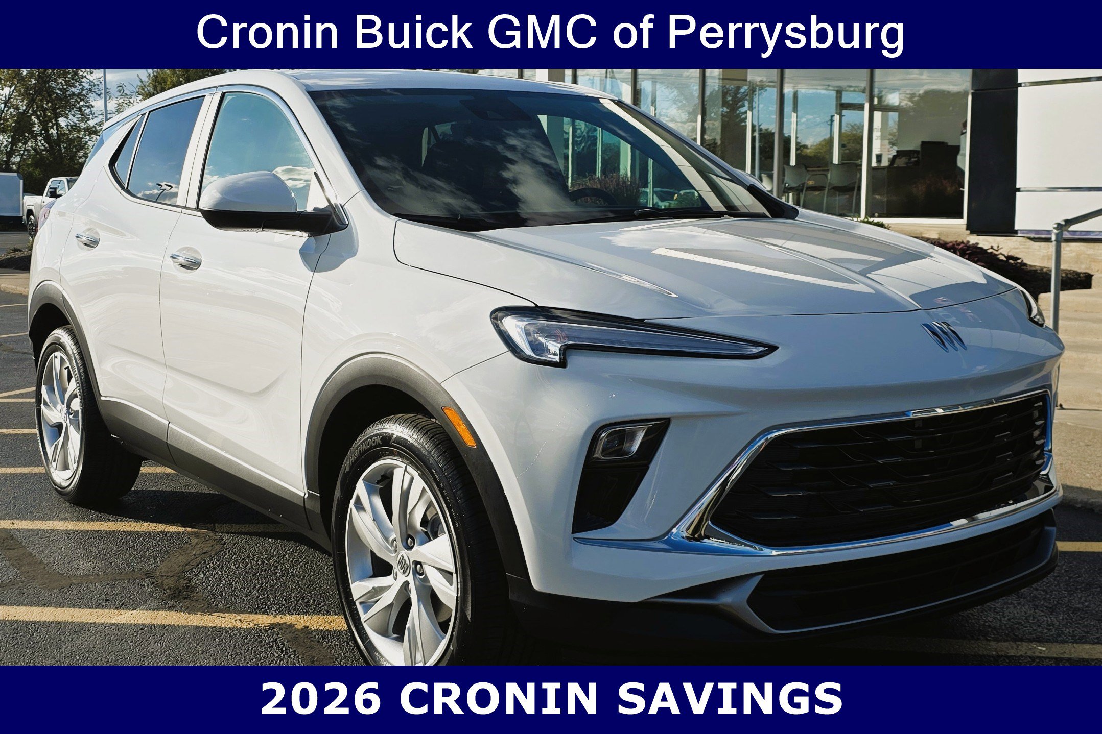 2026 Buick Encore GX Preferred's photo