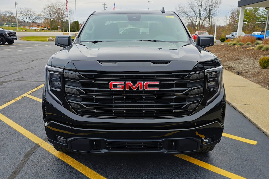 New 2026 GMC Sierra 1500 Elevation Truck