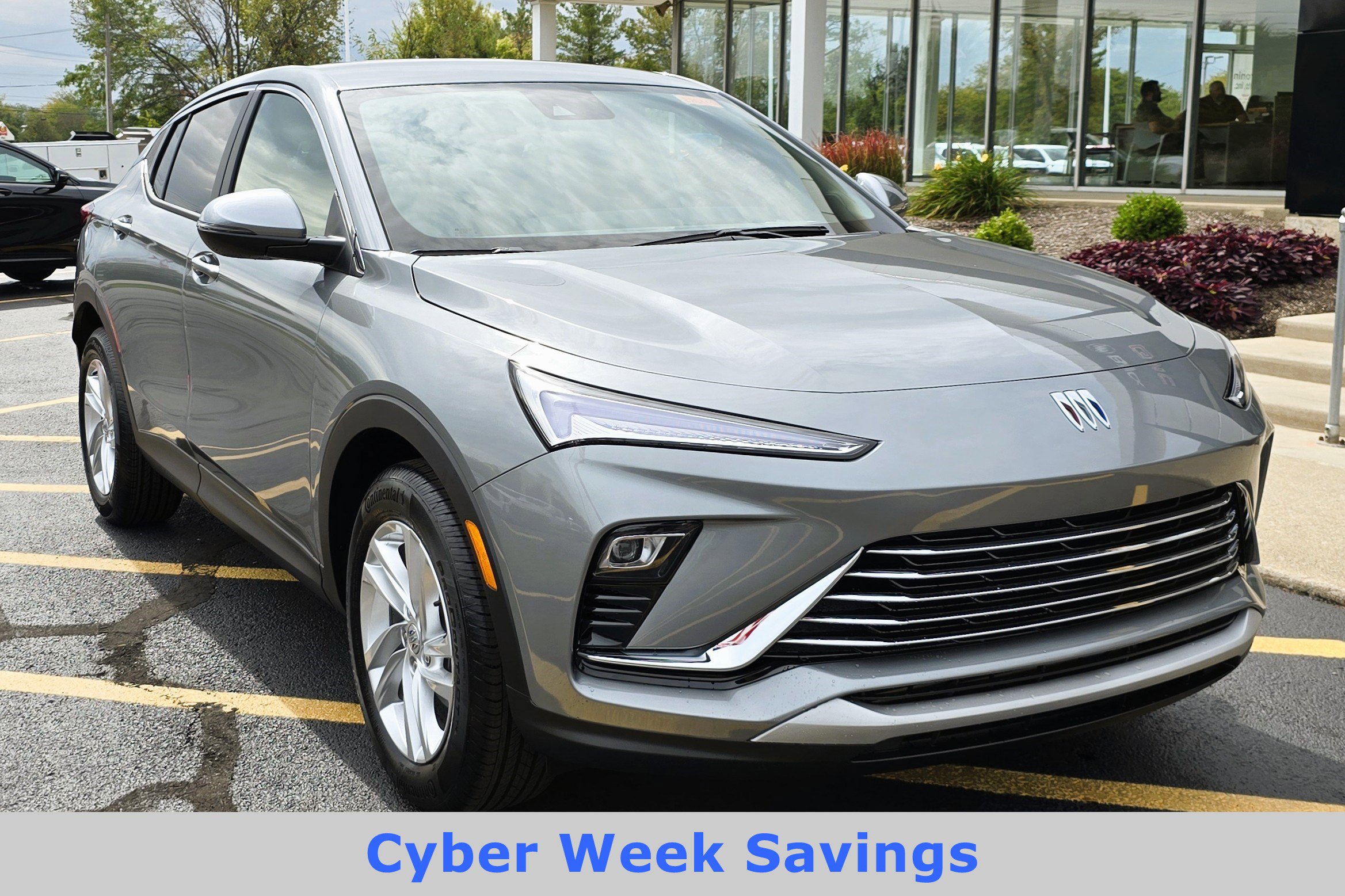 2026 Buick Envista Preferred's photo