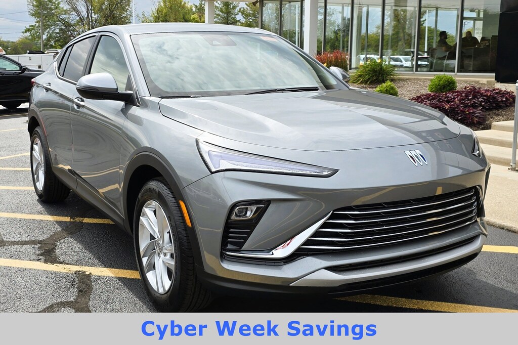 New 2026 Buick Envista Preferred SUV